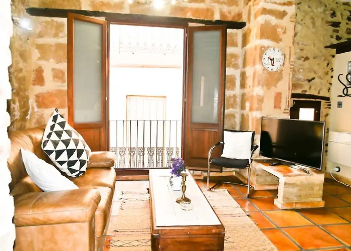 No 2 Spacious And Airy Apartment In Javea Medieval Village