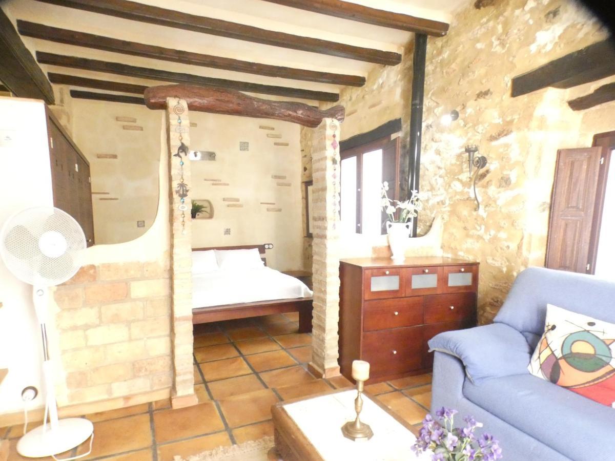 No 2 Spacious And Airy In Medieval Village * Javea