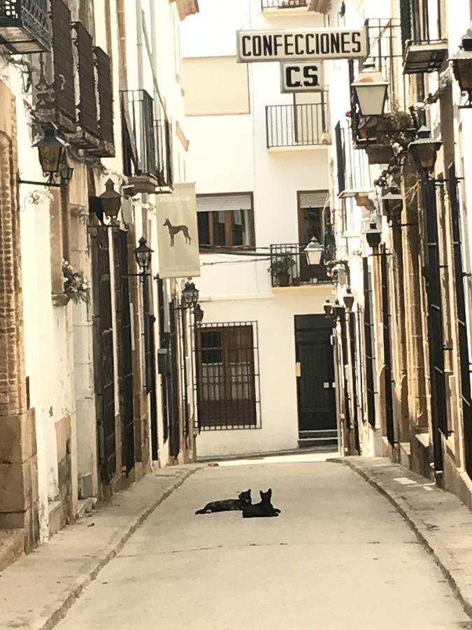 No 2 Spacious And Airy In Medieval Village Javea