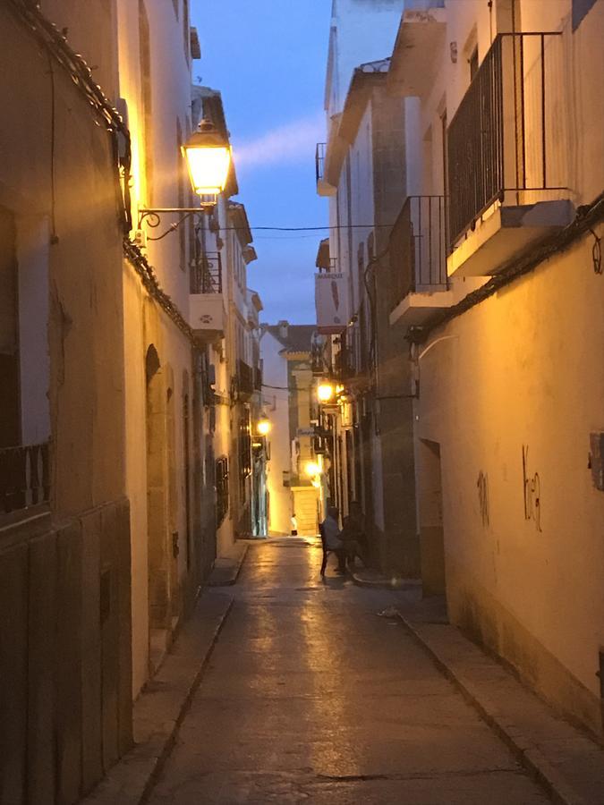 No 2 Spacious And Airy In Medieval Village Apartment Javea