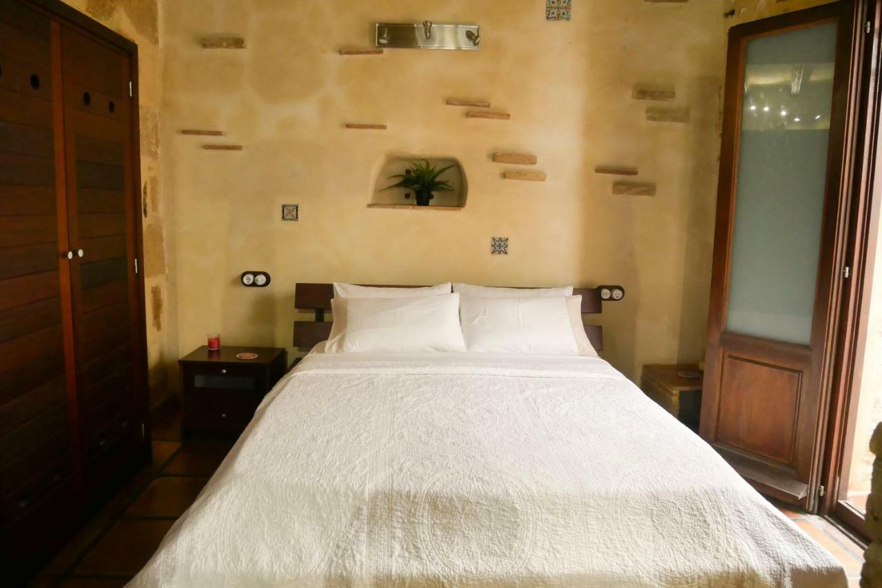Apartment No 2 Spacious And Airy In Medieval Village Javea