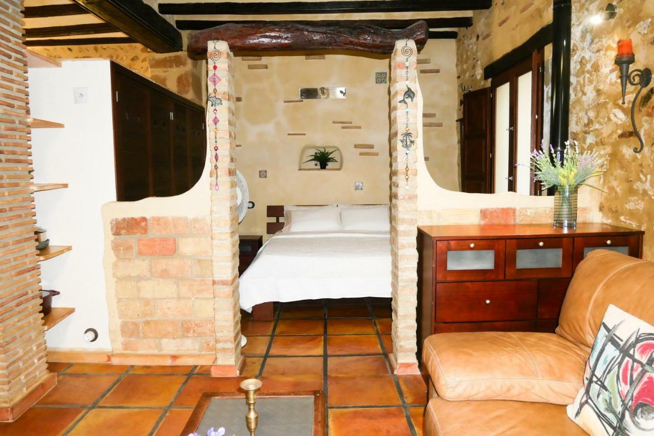 Apartment No 2 Spacious And Airy In Medieval Village *