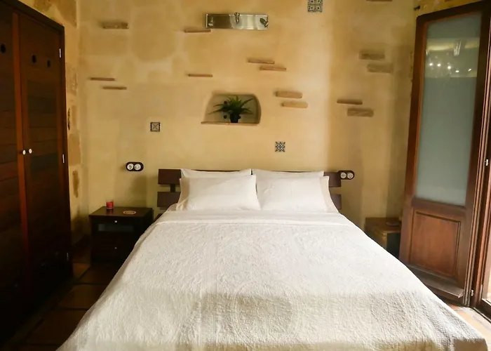 No 2 Spacious And Airy Apartment In Javea Medieval Village