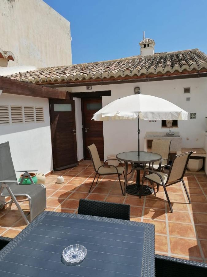 No 2 Spacious And Airy In Medieval Village Appartement