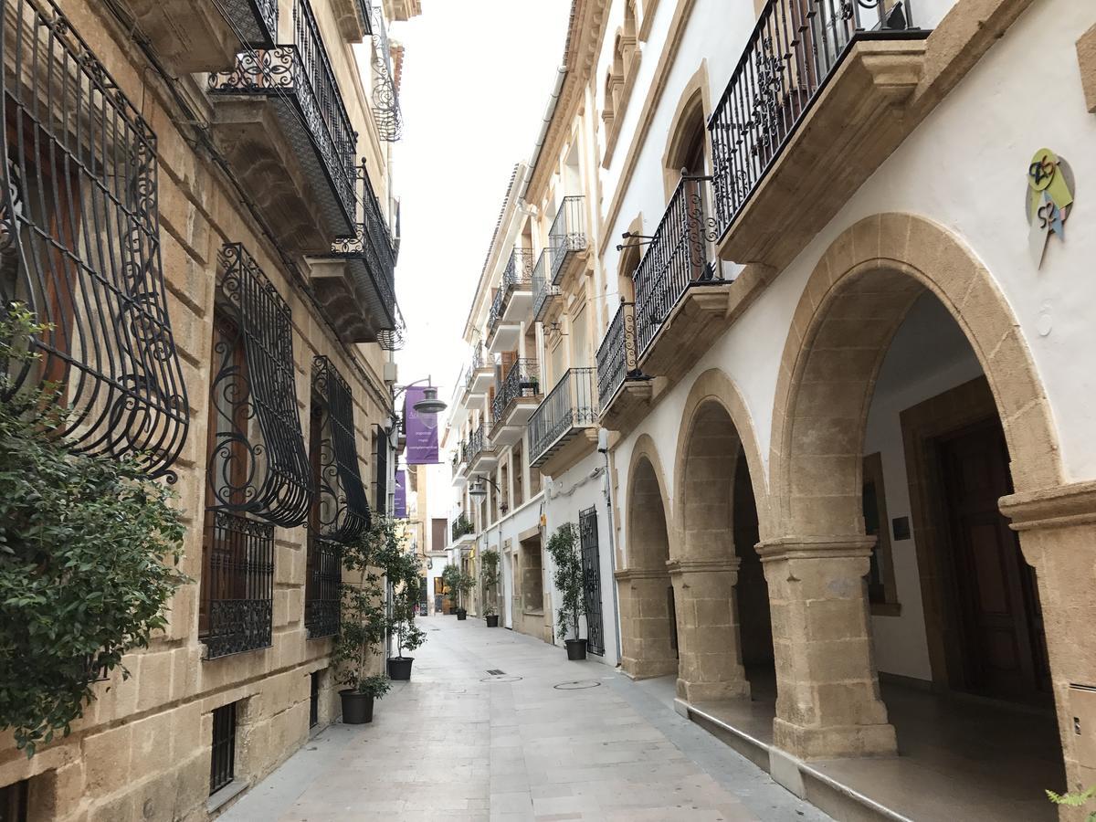 Apartamento No 2 Spacious And Airy In Medieval Village Jávea