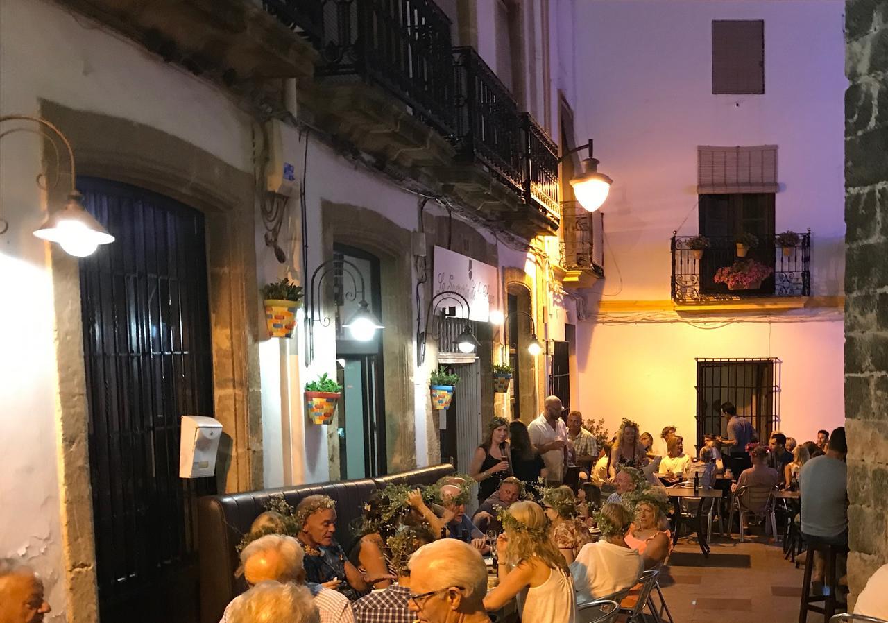 No 2 Spacious And Airy In Medieval Village Jávea
