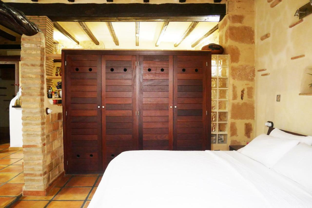 Appartement No 2 Spacious And Airy In Medieval Village