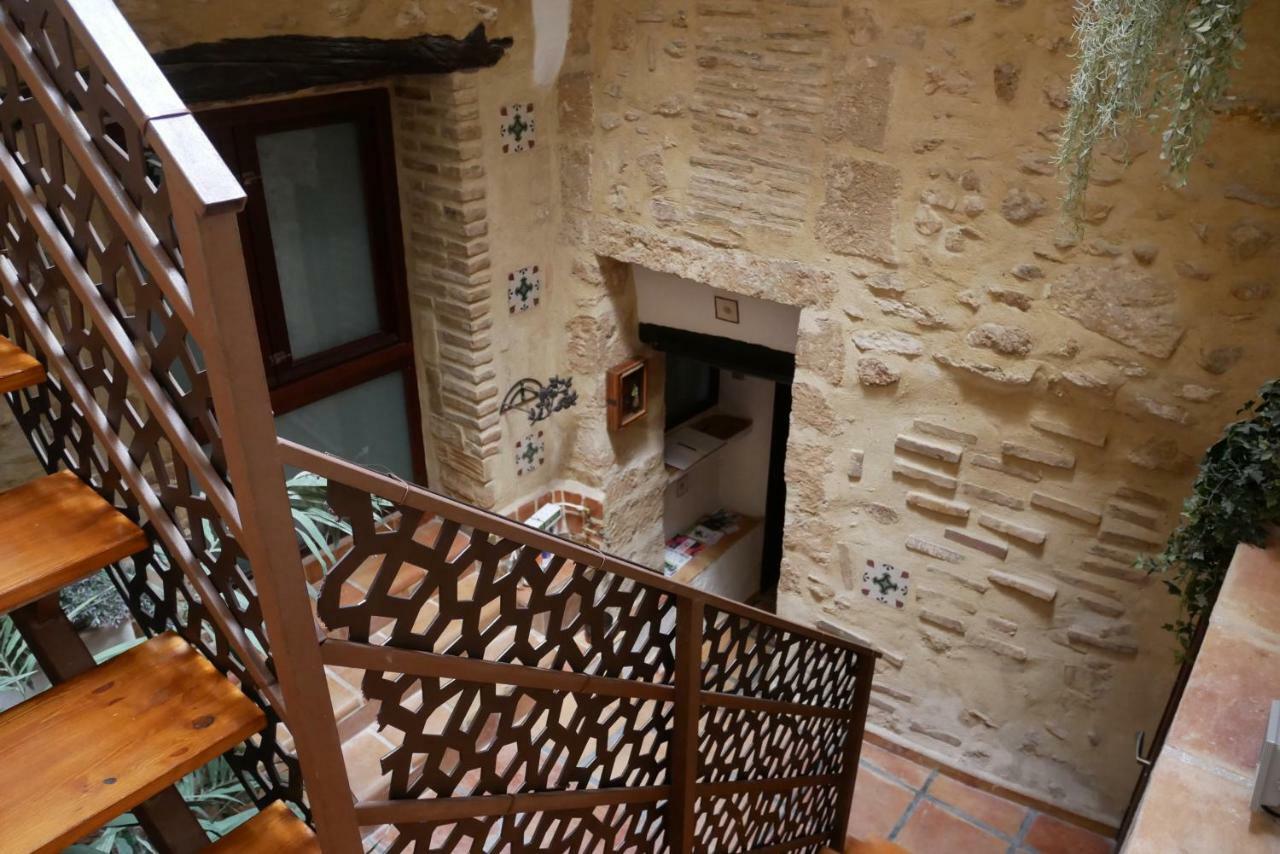 No 2 Spacious And Airy In Medieval Village Appartement *