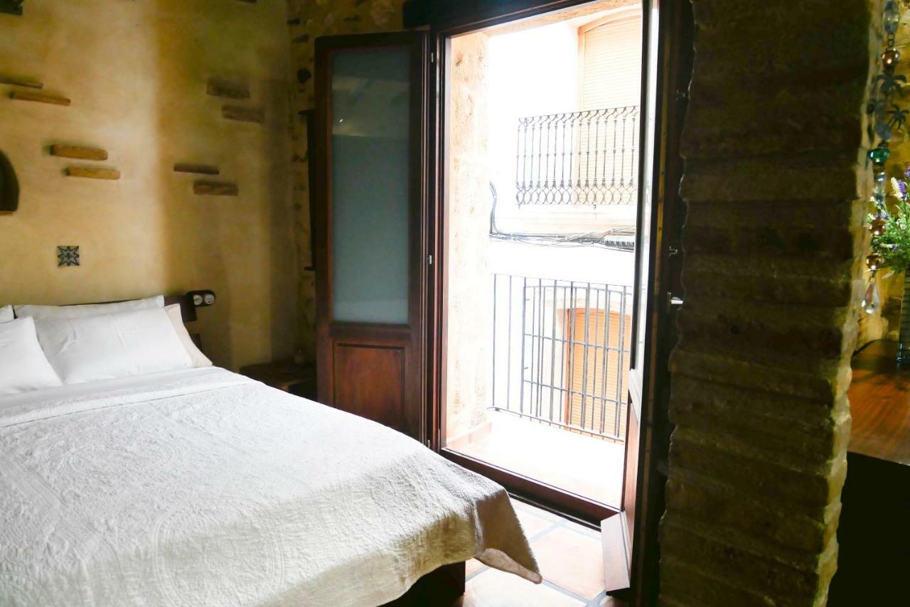 No 2 Spacious And Airy In Medieval Village * Jávea