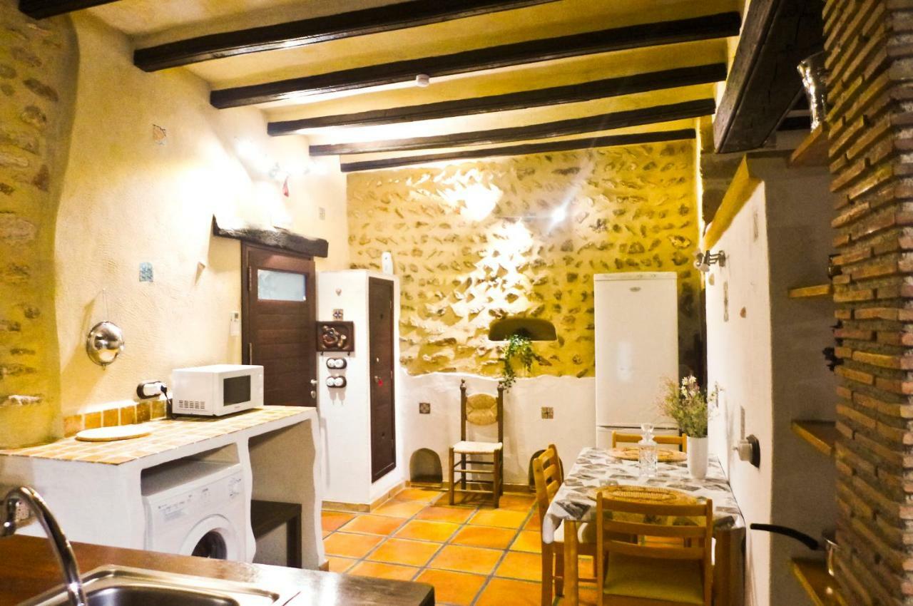 Appartement No 2 Spacious And Airy In Medieval Village Jávea