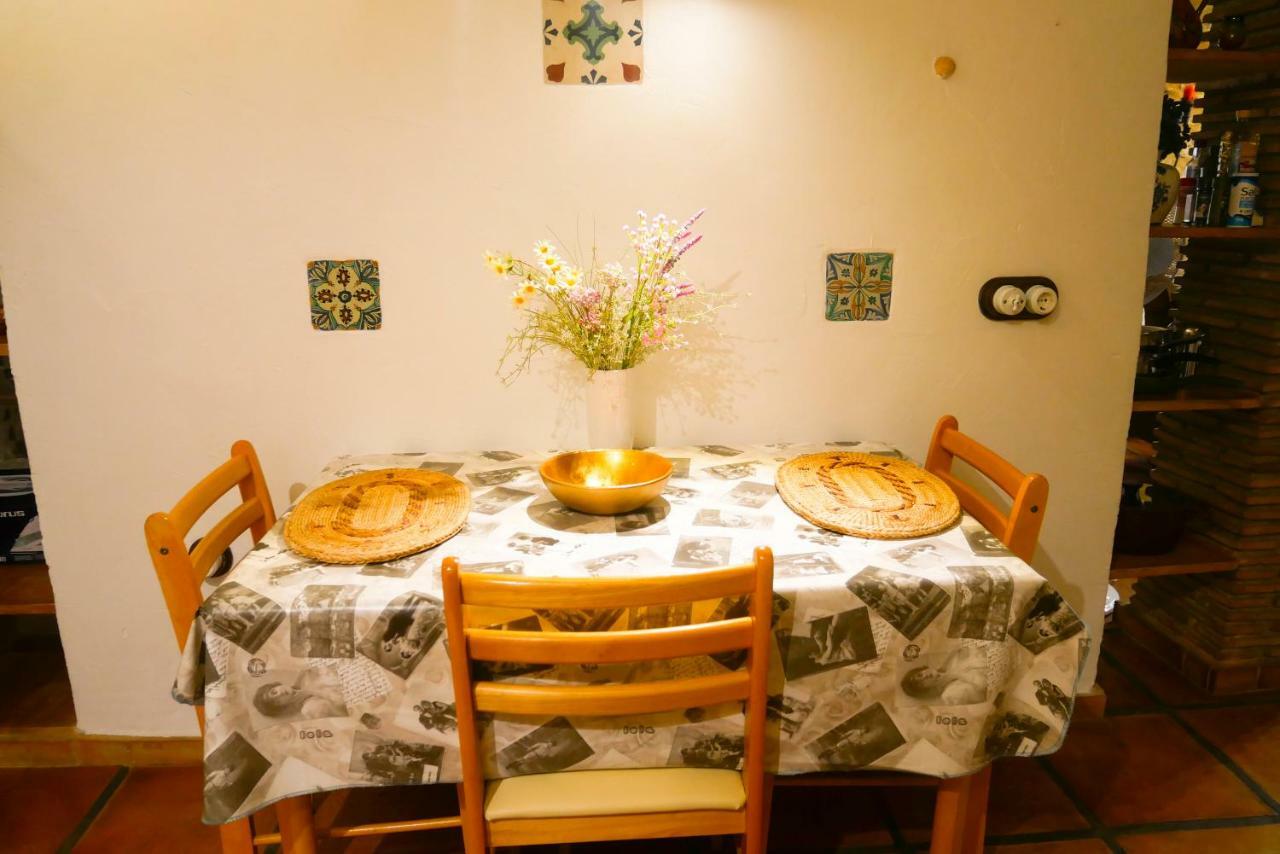 No 2 Spacious And Airy In Medieval Village * Jávea